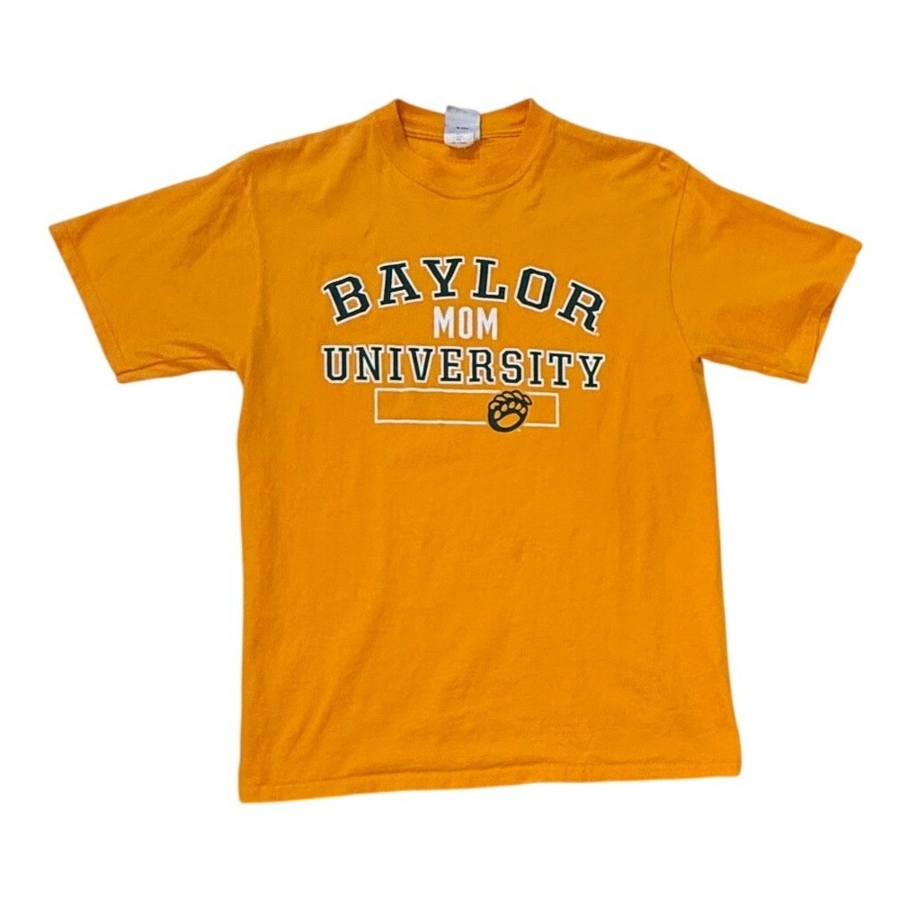 Vintage 90s Champion Baylor Bears‎ TShirt Womens Large Baylor University Mom